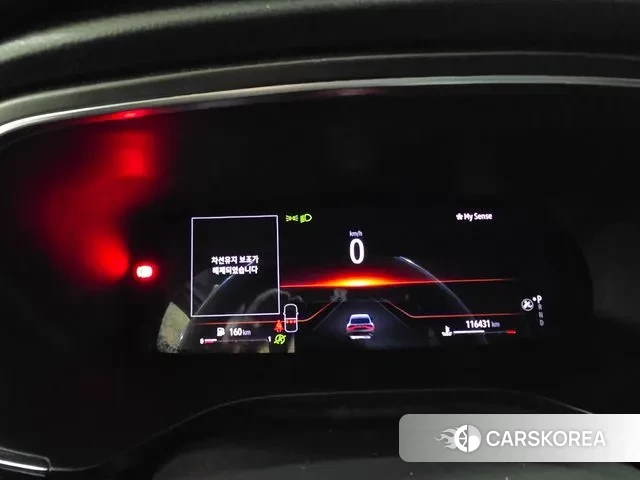 Renault Korea (Samsung) XM3 id 3451550 из Кореи 14