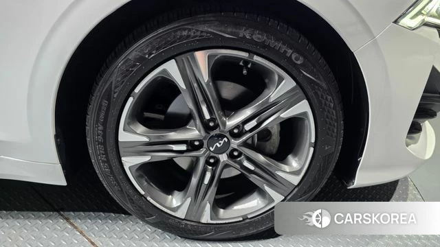 Kia K5 3rd generation id 4540938 из Кореи 15