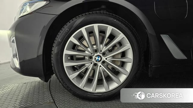 BMW 5 Series (G30) id 4657523 из Кореи 26