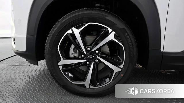 Chevrolet (GM Daewoo) Trailblazer id 3826871 из Кореи 15