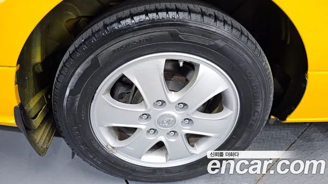 Hyundai The New Grand Starex id 2826302 из Кореи 15