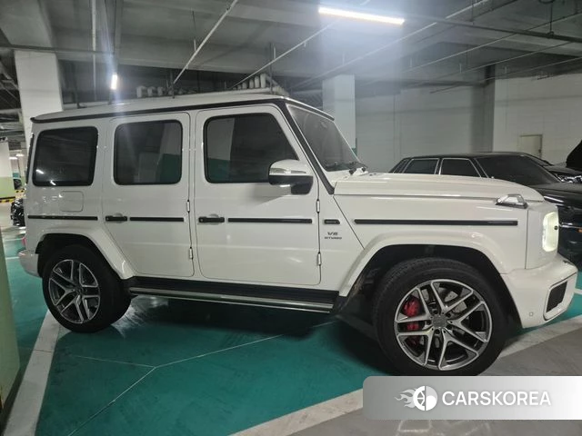 Mercedes-Benz G-Class W465 id 4222532 из Кореи 15