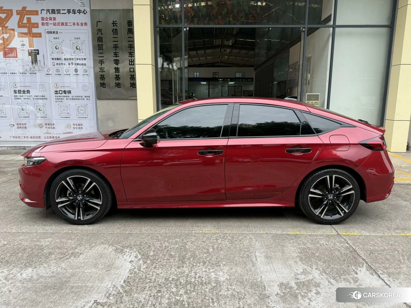 Honda Integra id 4511004 из Китая 17