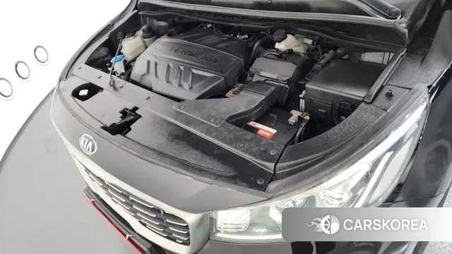 Kia The New Carnival id 3773233 из Кореи 15