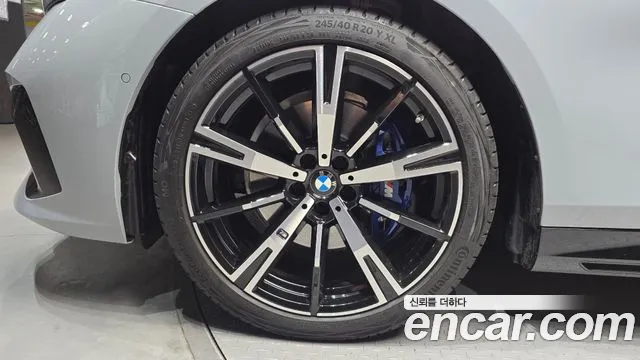 BMW 5 Series (G60) id 2722020 из Кореи 15