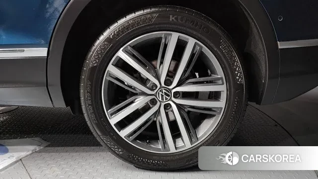 Volkswagen Tiguan second Generation id 3596534 из Кореи 15