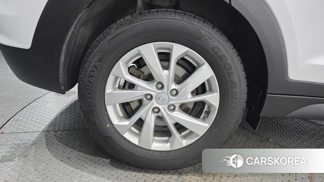 Hyundai All New Tucson id 4325724 из Кореи 25