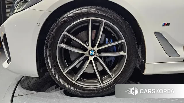 BMW 5 Series (G30) id 3615530 из Кореи 15