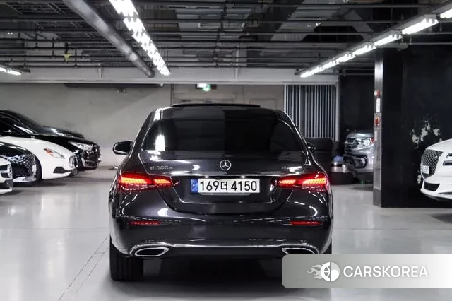Mercedes-Benz E-Class W213 id 3478752 из Кореи 15