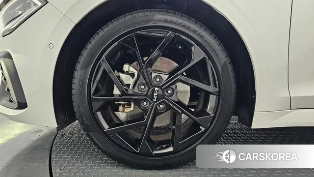 Kia The New K5 Hybrid 3rd generation id 3870528 из Кореи 15