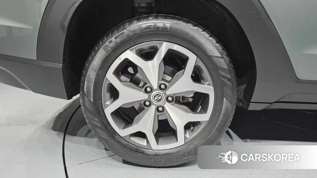 Ssangyong Torres id 3838815 из Кореи 15