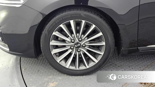 Kia Come New K7 id 4563304 из Кореи 15