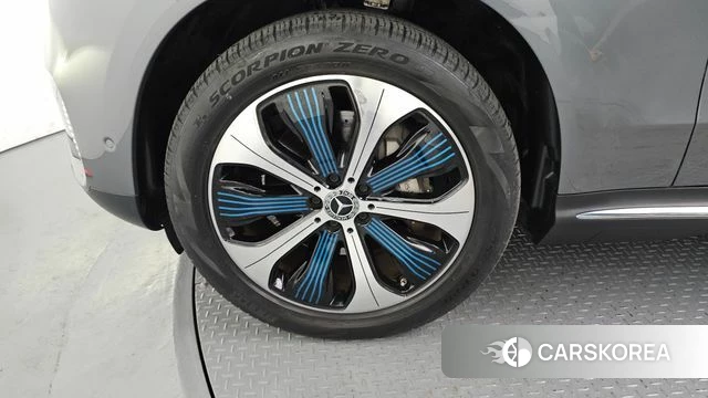 Mercedes-Benz EQC N293 id 4535599 из Кореи 15