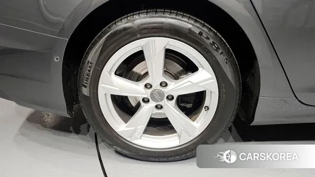 Audi A6 (C8) id 3395857 из Кореи 15