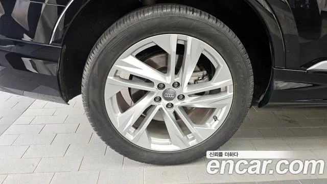 Audi Q7 (4M) id 2868980 из Кореи 15