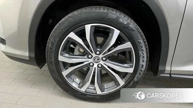 Lexus RX450h 4th generation id 4411174 из Кореи 27