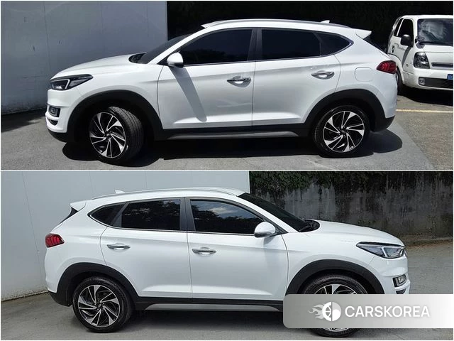Hyundai All New Tucson id 4511689 из Кореи 15