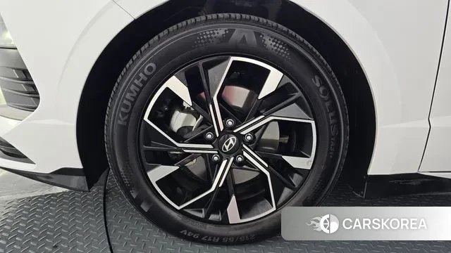 Hyundai Sonata D Edge (DN8) id 3517738 из Кореи 15