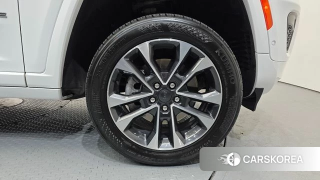 Jeep Grand Cherokee (WL) id 3877632 из Кореи 15