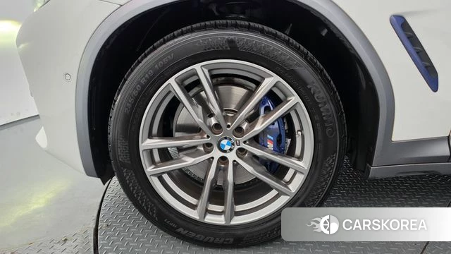 BMW X4 (G02) id 4784595 из Кореи 32