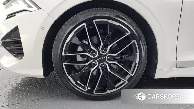 Kia K5 3rd generation id 3534109 из Кореи 15