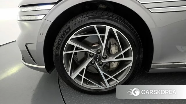 Genesis G90 (RS4) id 4355202 из Кореи 28