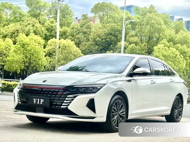 Dongfeng Fengshen Yi Hyun MAX 2022 Белый из Китая, фото 5