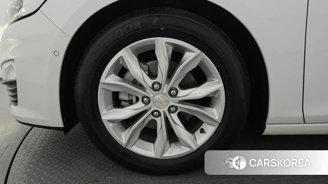 Chevrolet (GM Daewoo) The New Malibu id 4586637 из Кореи 15