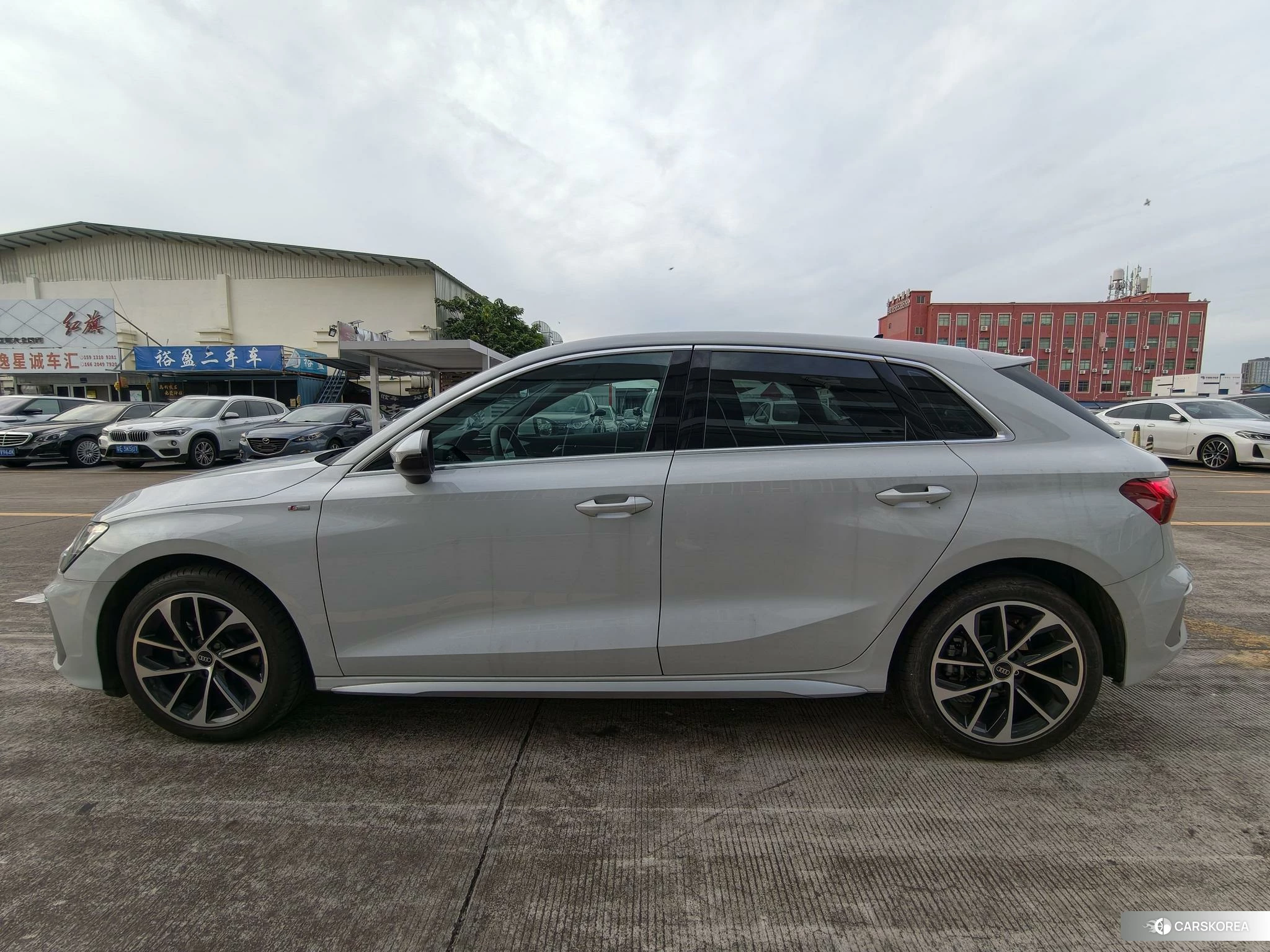 Audi A3 id 4504959 из Китая 9