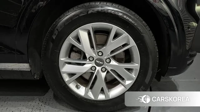 Genesis GV70 id 3508661 из Кореи 15