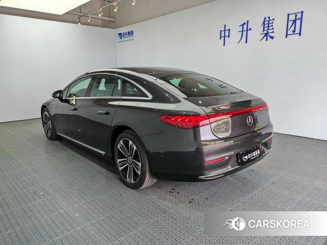 Mercedes-Benz EQS id 4259578 из Китая 17