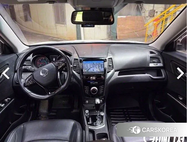 Ssangyong Tivoli Armor id 3403138 из Кореи 12