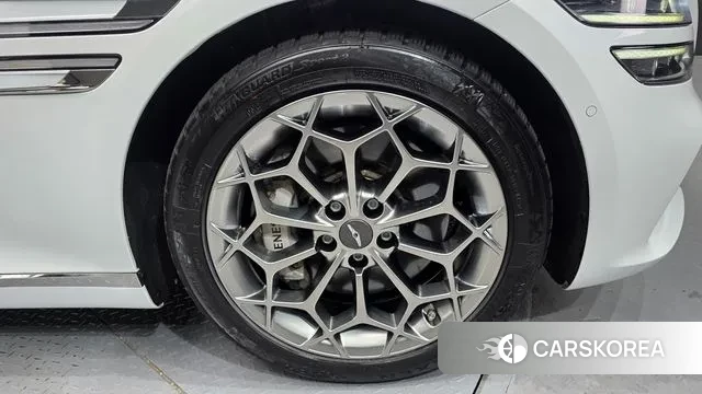 Genesis G80 (RG3) id 3581082 из Кореи 15