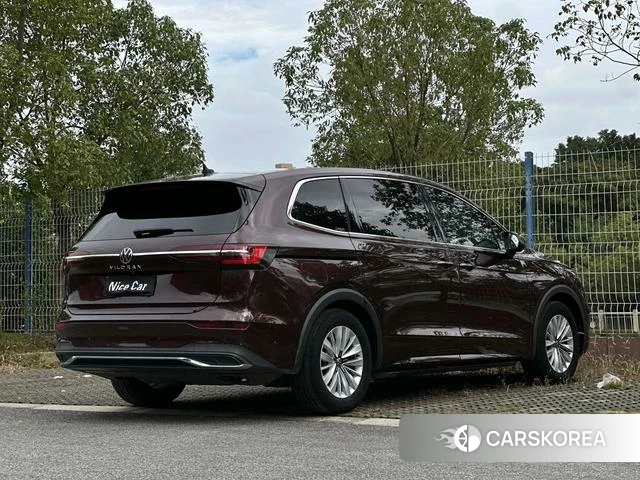 Volkswagen Weiran id 4239175 из Китая 30