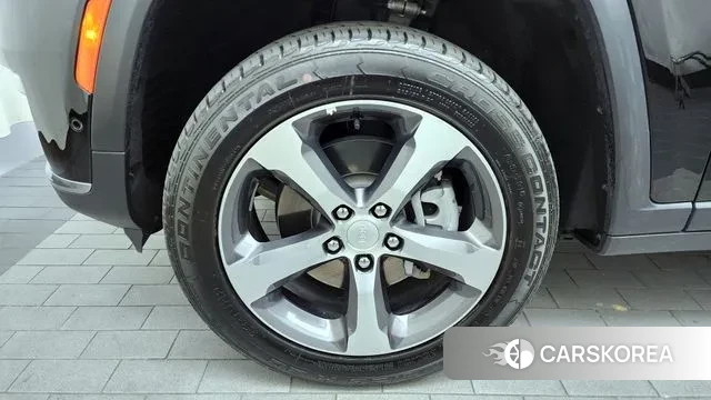 Jeep Grand Cherokee (WL) id 3341640 из Кореи 15