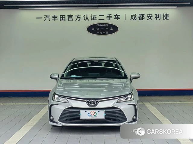 Toyota Corolla id 4261022 из Китая 18