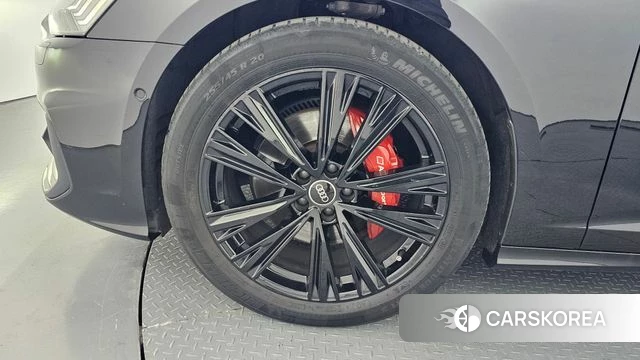 Audi A6 (C8) id 4019123 из Кореи 15