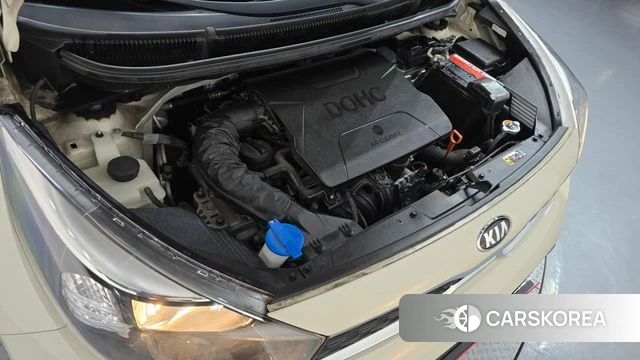 Kia All New Morning (JA) id 4943671 из Кореи 25
