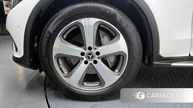 Mercedes-Benz GLC-Class X253 id 4477092 из Кореи 15
