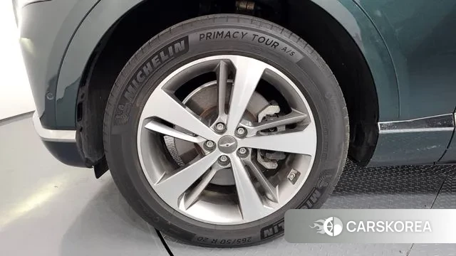 Genesis GV80 id 3788683 из Кореи 15