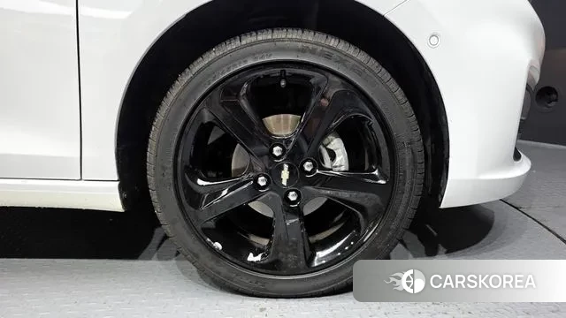 Chevrolet (GM Daewoo) The New Spark id 3038188 из Кореи 15