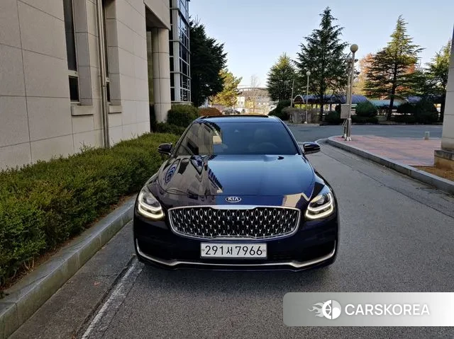 Kia More K9 id 3425465 из Кореи 15