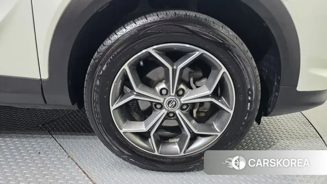 Ssangyong Beautiful Korando id 3753326 из Кореи 15