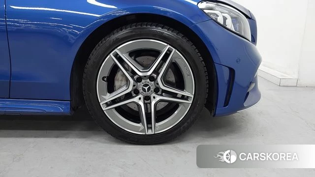 Mercedes-Benz C-Class W205 id 4202163 из Кореи 15