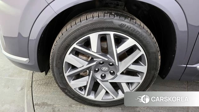 Hyundai The New Santa Fe id 4019038 из Кореи 15