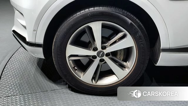 Genesis GV80 id 3798911 из Кореи 15