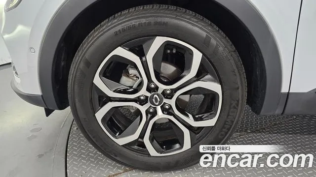 Renault Korea (Samsung) XM3 id 2906070 из Кореи 15