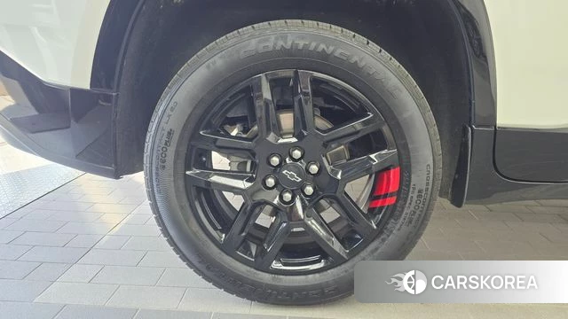 Chevrolet (GM Daewoo) Traverse id 4475338 из Кореи 15