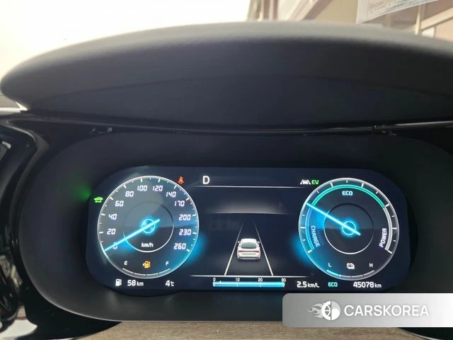 Kia K5 Hybrid 3rd Generation id 4500082 из Кореи 13
