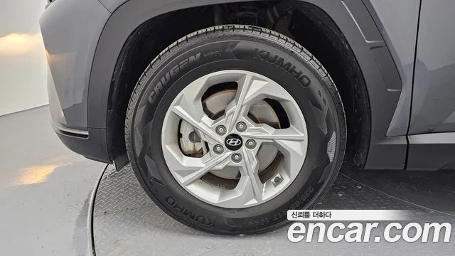 Hyundai Tucson (NX4) id 2949926 из Кореи 15